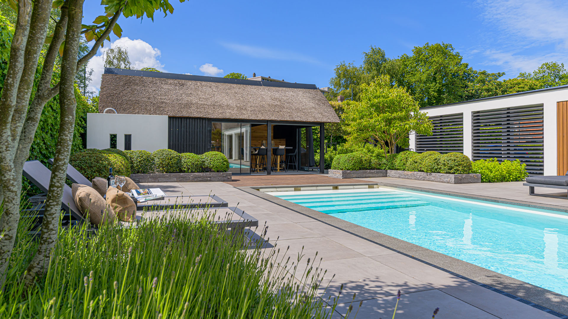 Waar architectuur, luxe en natuur naadloos samensmelten
